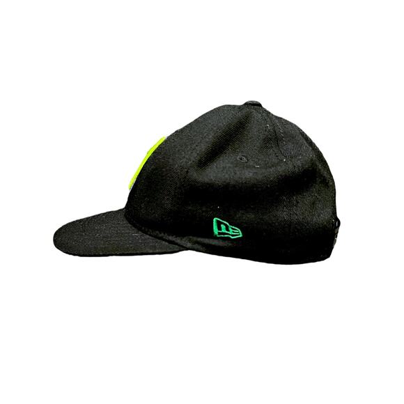 New Era 9Fifty Marvel The Incredible Hulk Snapback Hat - Youth - Rare - Picture 2 of 7